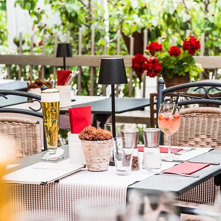 צל אם האמרשבאך Landhotel Gasthaus Zum Pflug מראה חיצוני תמונה