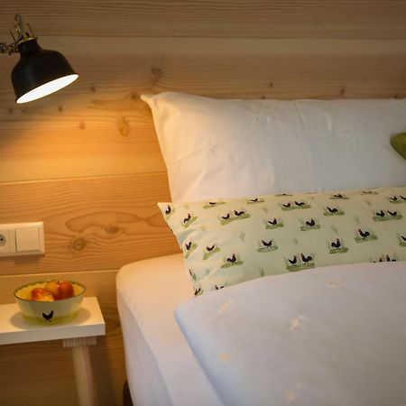 צל אם האמרשבאך Landhotel Gasthaus Zum Pflug מראה חיצוני תמונה