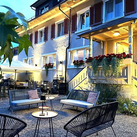 צל אם האמרשבאך Landhotel Gasthaus Zum Pflug מראה חיצוני תמונה