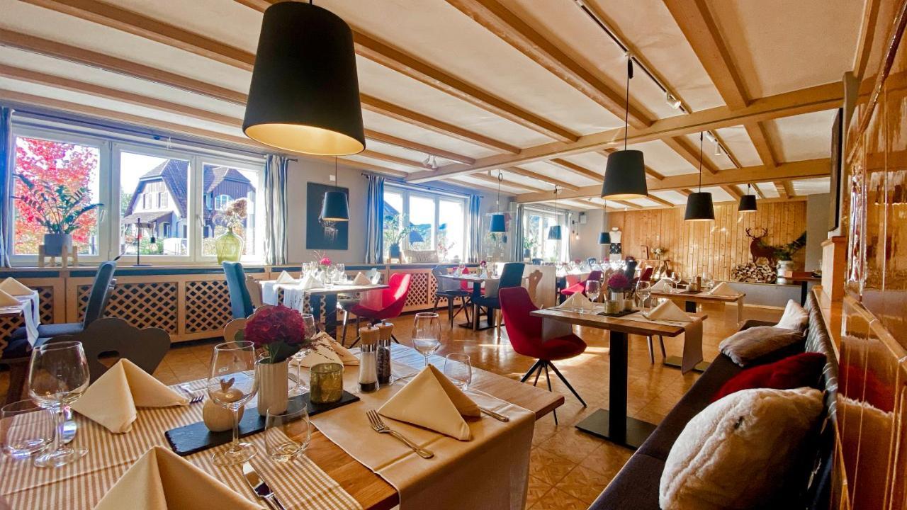 צל אם האמרשבאך Landhotel Gasthaus Zum Pflug מראה חיצוני תמונה
