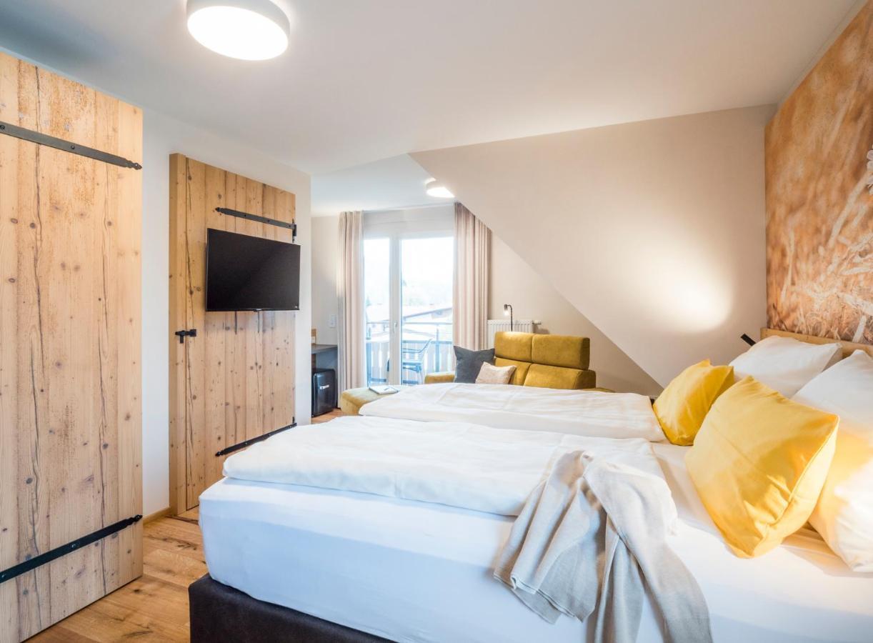 צל אם האמרשבאך Landhotel Gasthaus Zum Pflug מראה חיצוני תמונה