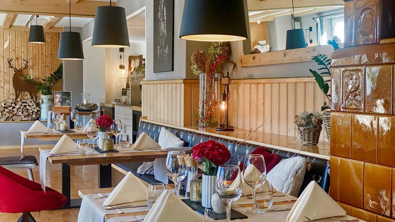 צל אם האמרשבאך Landhotel Gasthaus Zum Pflug מראה חיצוני תמונה
