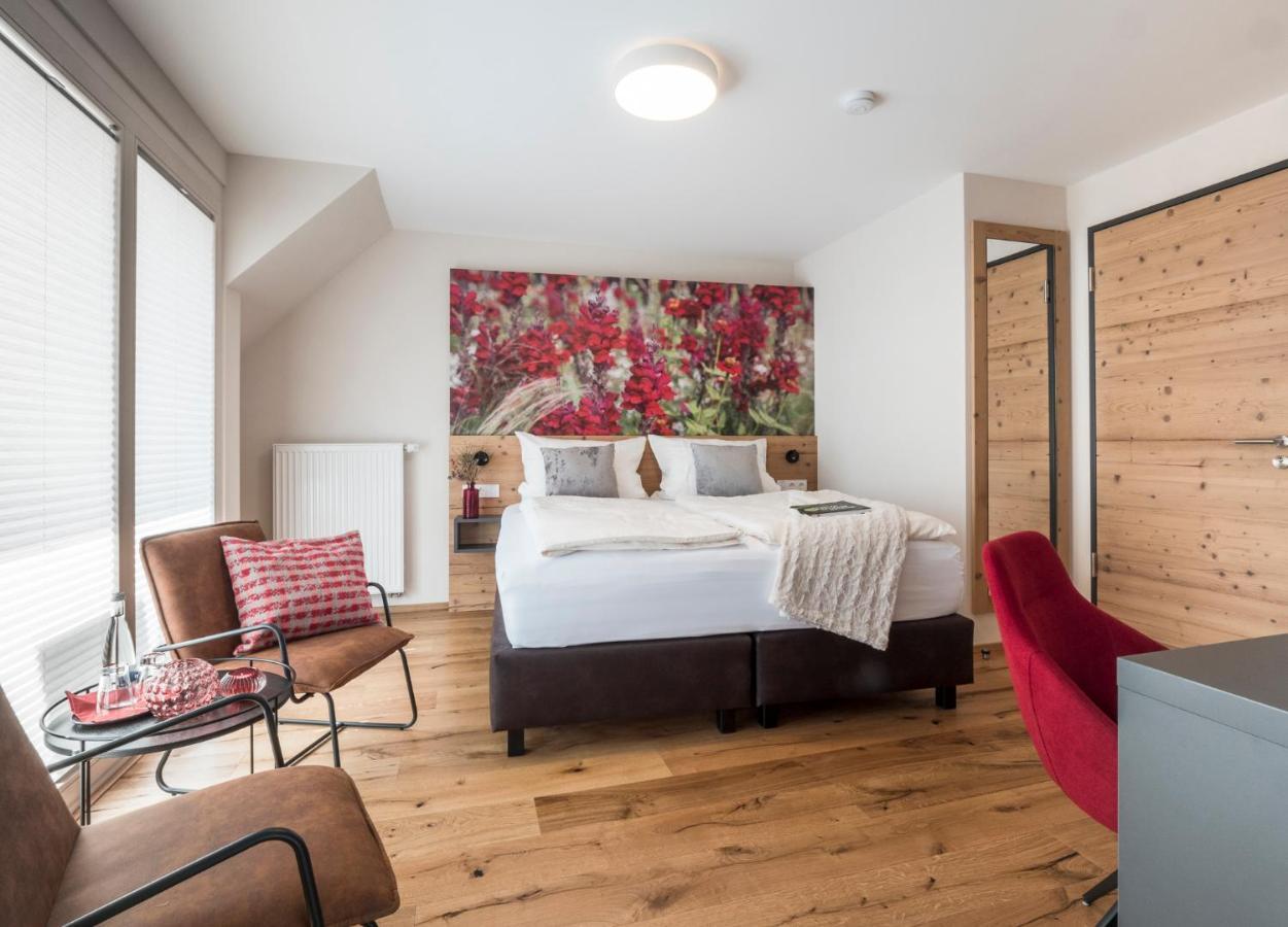 צל אם האמרשבאך Landhotel Gasthaus Zum Pflug מראה חיצוני תמונה