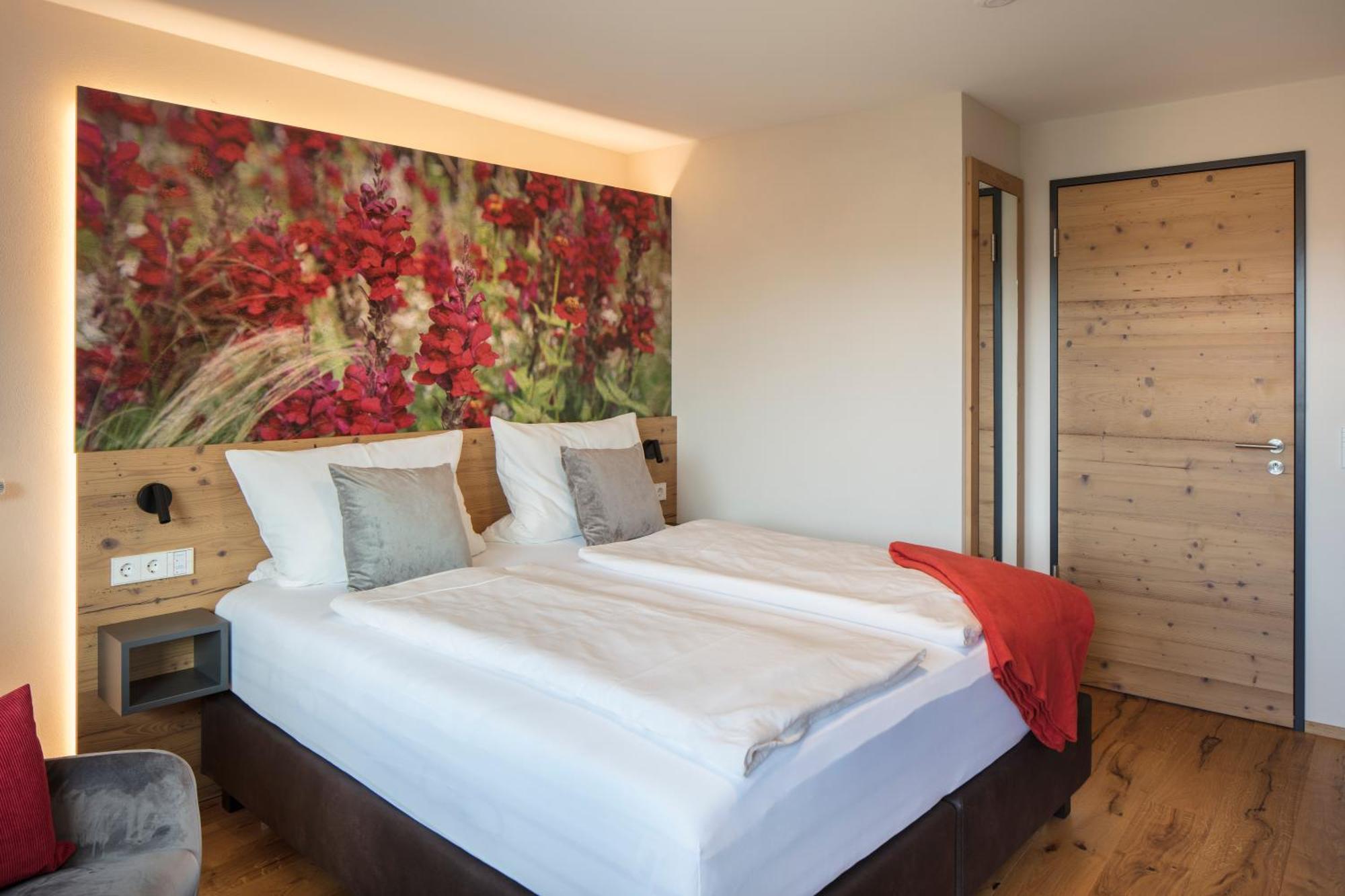 צל אם האמרשבאך Landhotel Gasthaus Zum Pflug מראה חיצוני תמונה