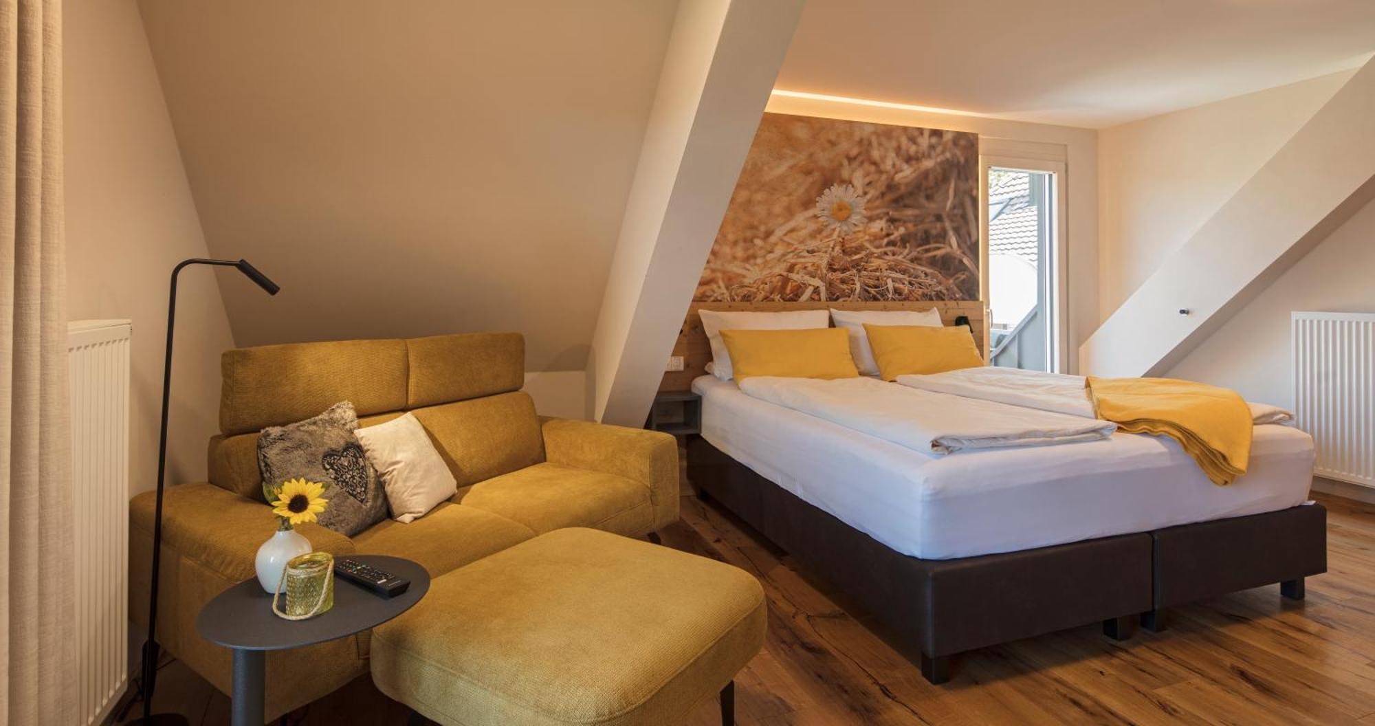צל אם האמרשבאך Landhotel Gasthaus Zum Pflug מראה חיצוני תמונה
