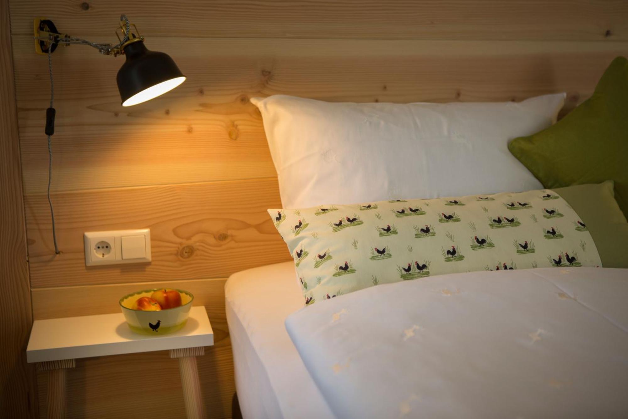 צל אם האמרשבאך Landhotel Gasthaus Zum Pflug מראה חיצוני תמונה