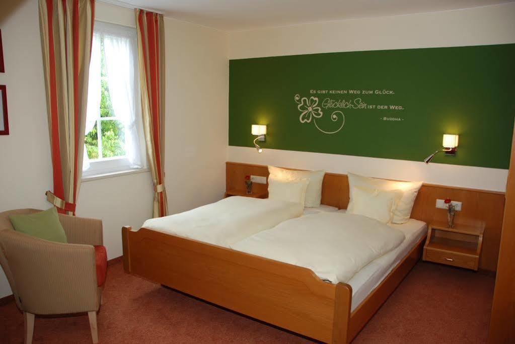 צל אם האמרשבאך Landhotel Gasthaus Zum Pflug מראה חיצוני תמונה