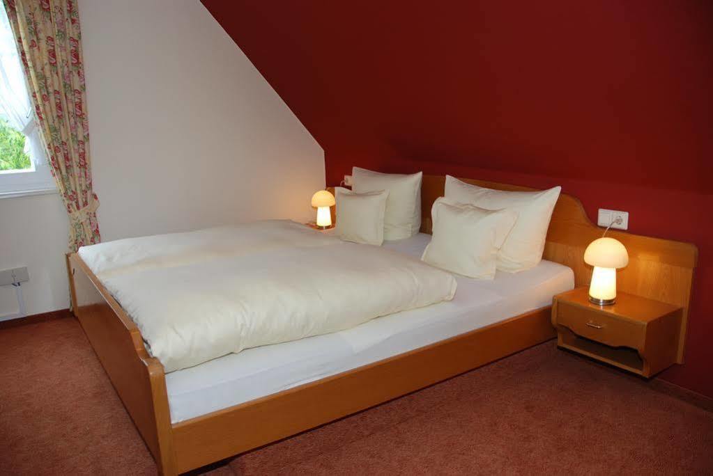 צל אם האמרשבאך Landhotel Gasthaus Zum Pflug מראה חיצוני תמונה