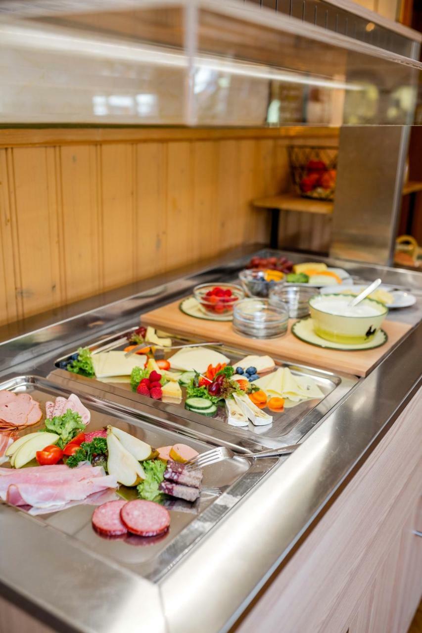 צל אם האמרשבאך Landhotel Gasthaus Zum Pflug מראה חיצוני תמונה