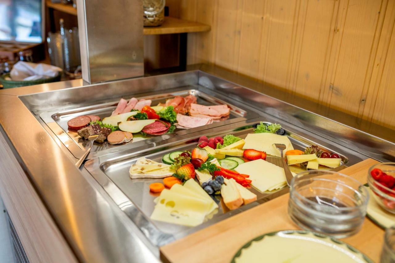 צל אם האמרשבאך Landhotel Gasthaus Zum Pflug מראה חיצוני תמונה