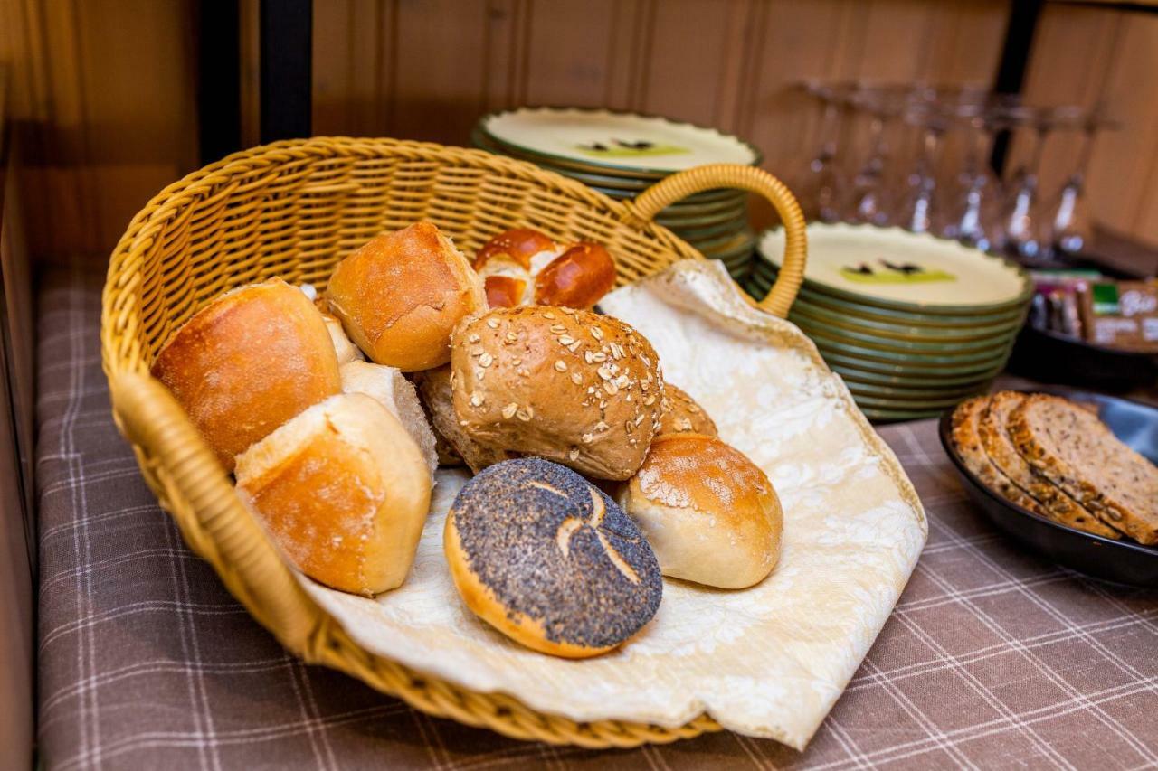 צל אם האמרשבאך Landhotel Gasthaus Zum Pflug מראה חיצוני תמונה